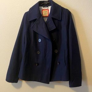 Old Navy pea coat